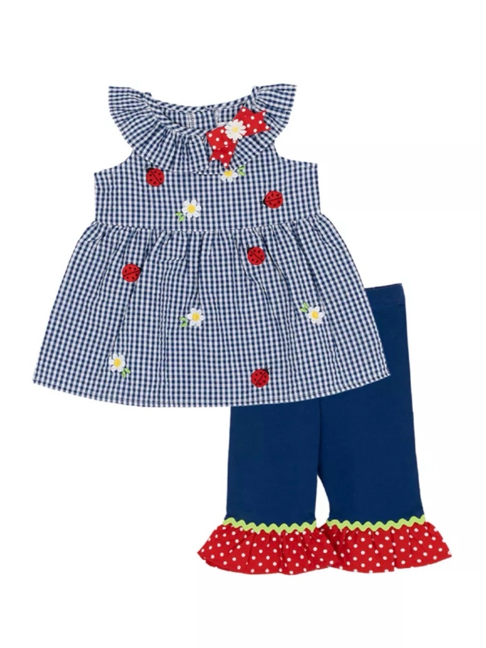 New with tags Rare editions ladybug outfit